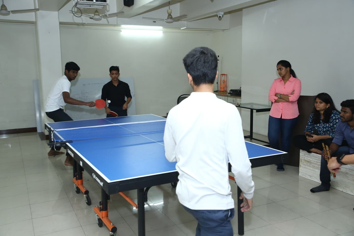 NIBE The International Business College Pune Sports photo 7